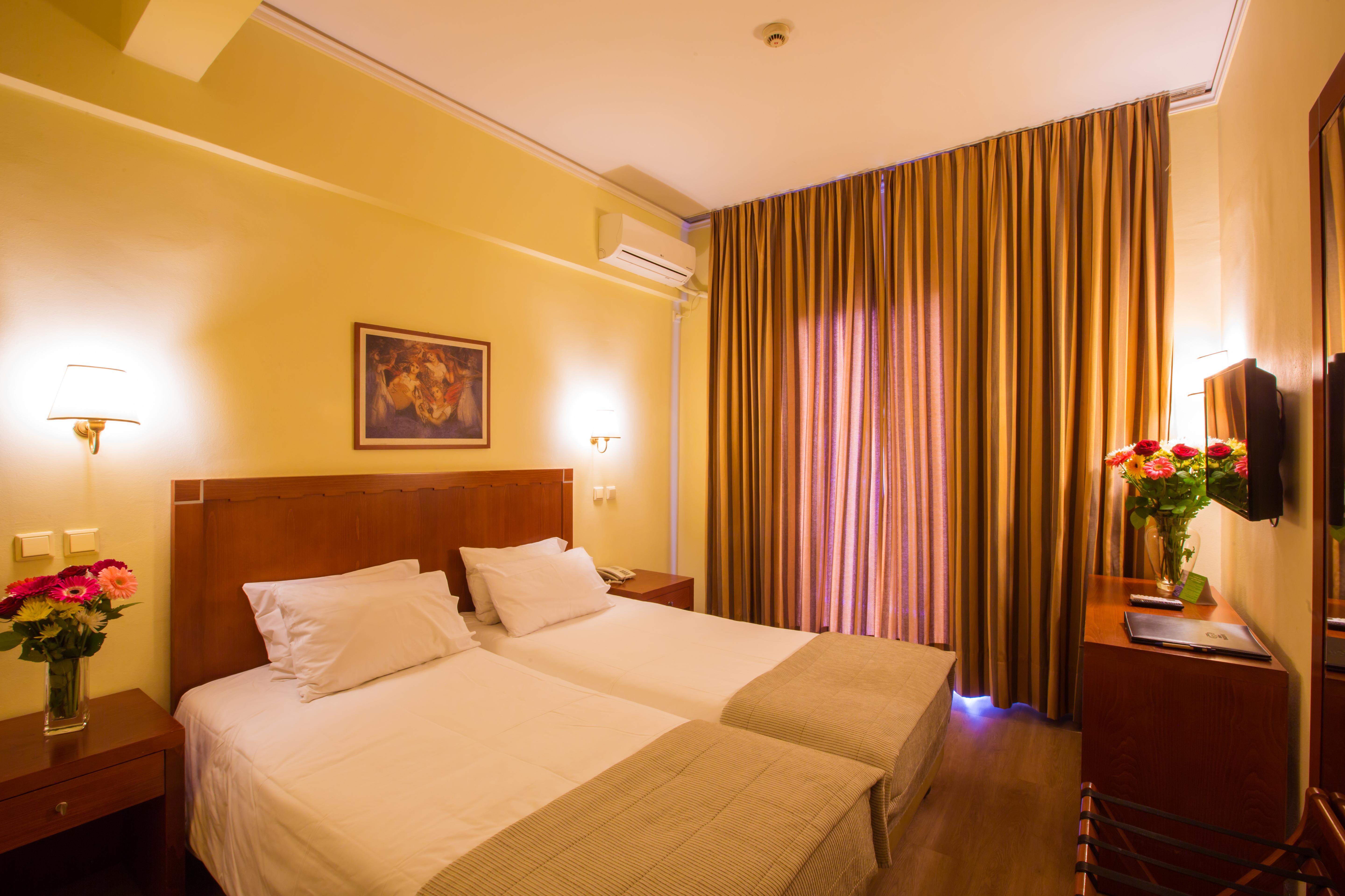 Hotel Marina Atény
