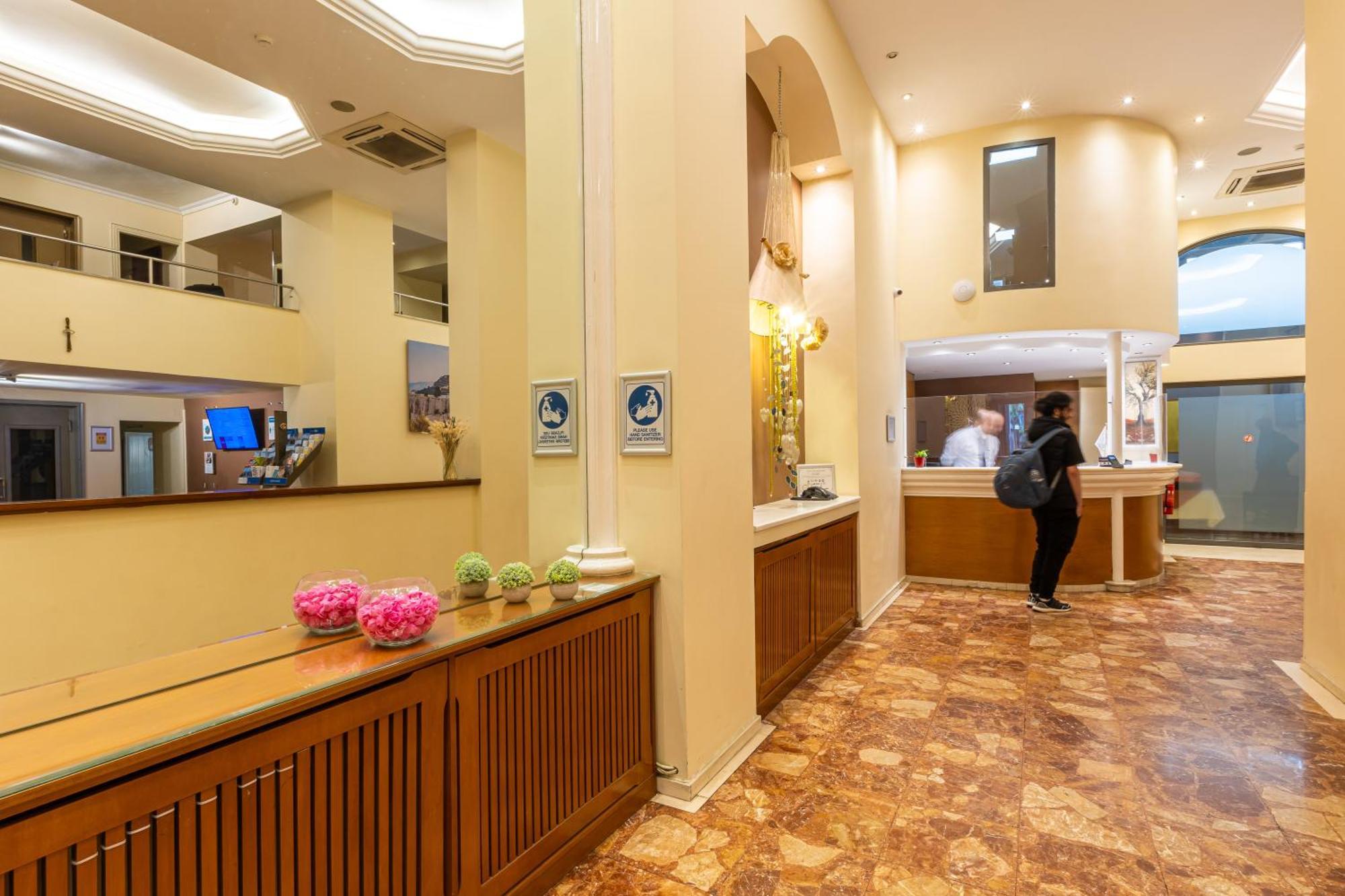 Hotel Marina Atény